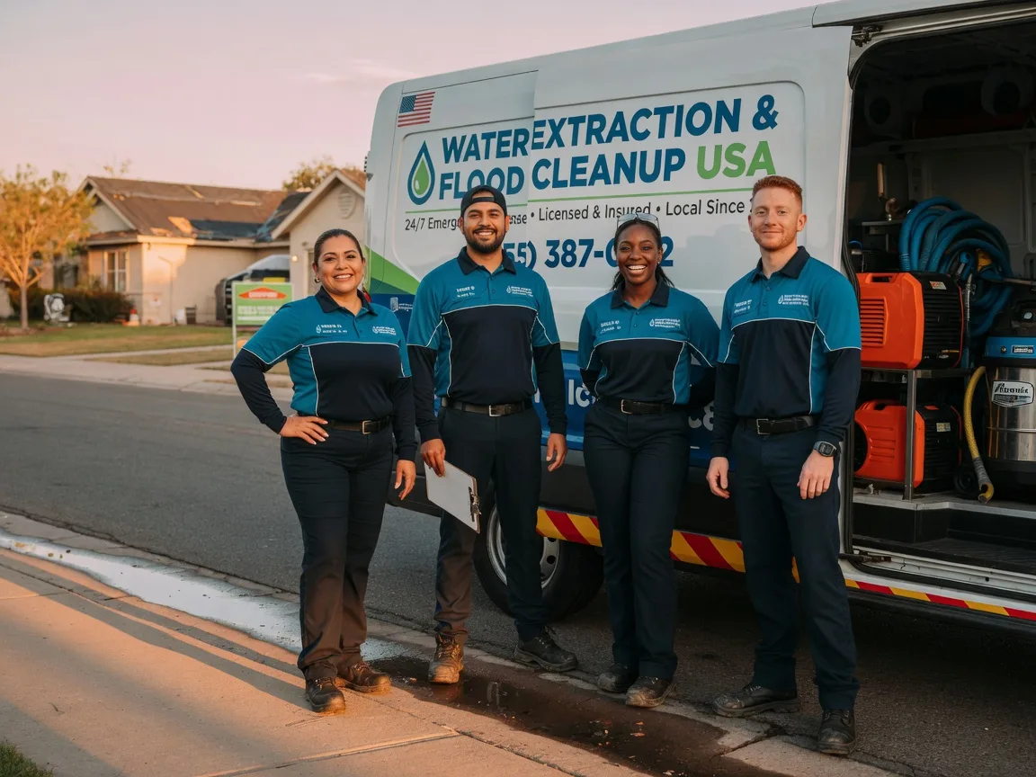 Emergency Water Extraction company in Deerfield, MO