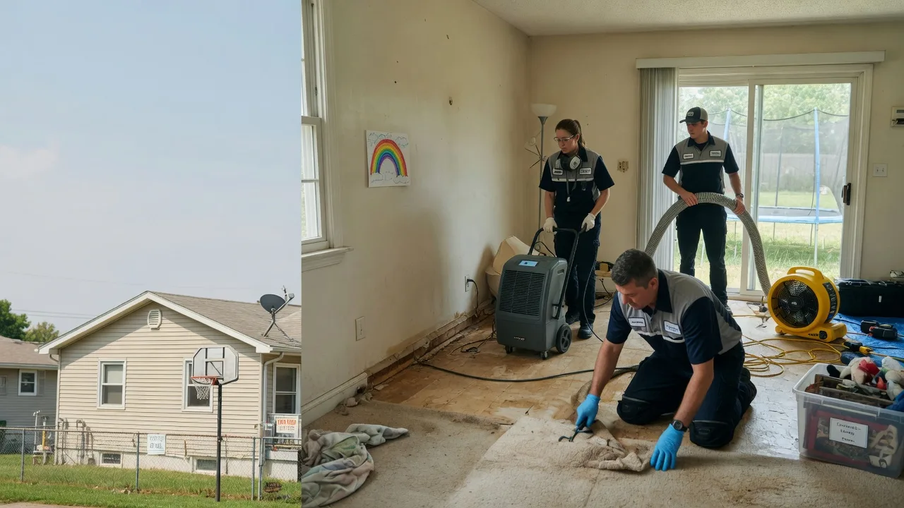 Emergency Water Extraction in Deerfield, MO near me