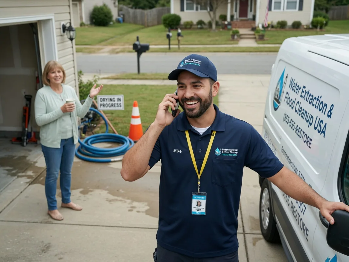Emergency Water Extraction Deerfield, MO FAQs